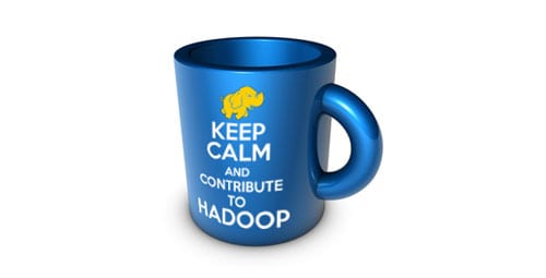 Hadoop-mug